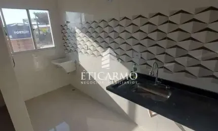 Apartamento com 1 quarto à venda na Rua Athanassof, 31, Patriarca, São Paulo por R$ 180.000