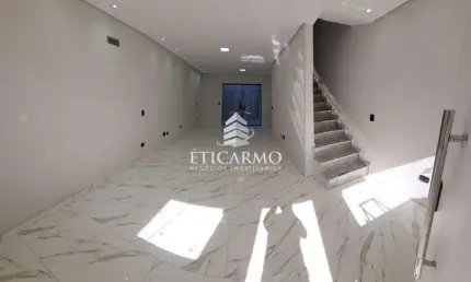 Casa com 3 quartos à venda na Ruth Salém, 63, Chácara Santo Antônio (Zona Leste), São Paulo por R$ 980.000