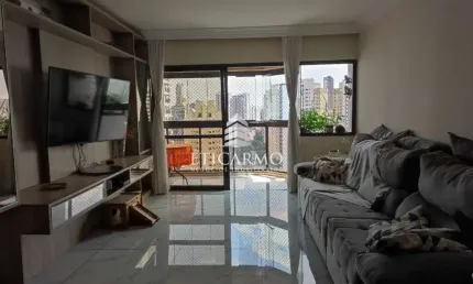 Apartamento com 3 quartos à venda na rua antônio de barros, 2361, vila carrão, são paulo por r$ 954.000