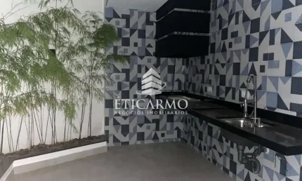 Casa em condomínio fechado com 3 quartos à venda na Rua Horizonte, 74, Vila Carrão, São Paulo por R$ 1.200.000