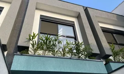 Casa em condomínio fechado com 3 quartos à venda na Ricardo Paganini, 205, Vila Granada, São Paulo por R$ 720.000