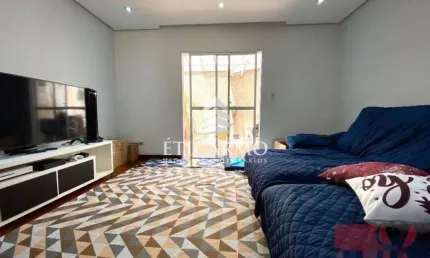 Casa com 3 quartos à venda na Rua Joshey Leão, 70, Sítio da Figueira, São Paulo por R$ 724.000