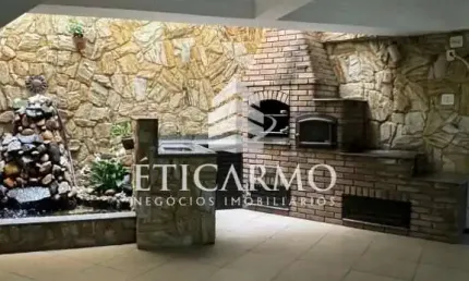 Casa em condomínio fechado com 3 quartos à venda na Rua Doutor Fábio Montenegro, 317, Vila Guilhermina, São Paulo por R$ 699.000