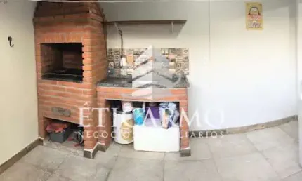 Casa em condomínio fechado com 2 quartos à venda na Avenida Guilherme Giorgi, 1691, Vila Carrão, São Paulo por R$ 735.000