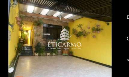 Casa em condomínio fechado com 3 quartos à venda na Rua José Francisco Lopes, 611, Vila Nhocune, São Paulo por R$ 750.000