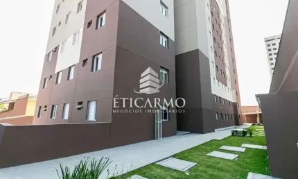 Apartamento com 2 quartos à venda na rua doutor edgar garcia vieira, 236, vila matilde, são paulo por r$ 245.000