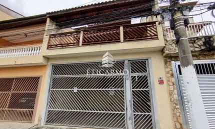 Casa com 4 quartos à venda na Rua Pires de Ávila, 149, Guaianases, São Paulo por R$ 425.000