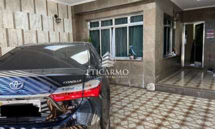 Casa com 3 quartos à venda na Rua Santa Mafalda, 89, Vila Matilde, São Paulo por R$ 680.000