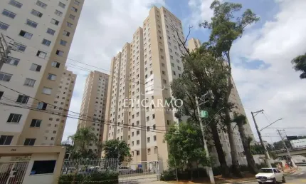 Apartamento com 2 quartos à venda na Rua Augusto Carlos Bauman, 266, Itaquera, São Paulo por R$ 215.000