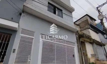 Casa com 3 quartos à venda na rua padre jósimo morais tavares, 411, jardim alto alegre, são paulo por r$ 460.000