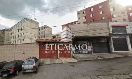 Apartamento com 2 quartos à venda na Rene de Toledo, 127, Cidade Tiradentes, São Paulo por R$ 140.000
