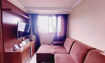 Apartamento com 3 quartos à venda na antônio thadeo, 373, lajeado, são paulo por r$ 202.000