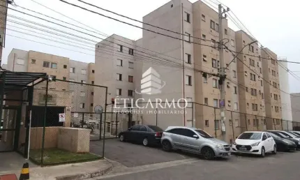 Apartamento com 2 quartos à venda na Pedra Branca do Amapari, 59, Jardim da Laranjeira (Zona Leste), São Paulo por R$ 172.000