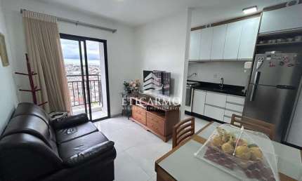 Apartamento com 2 quartos à venda na Boipevaçu, 50, Cidade Antônio Estevão de Carvalho, São Paulo por R$ 371.000