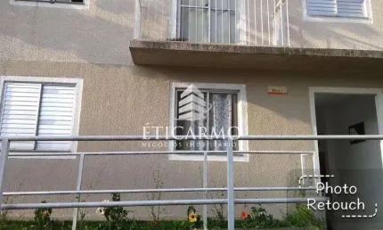 Apartamento com 2 quartos à venda na Rua Agrimensor Sugaya, 930, Colônia (Zona Leste), São Paulo por R$ 244.000