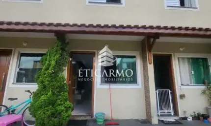 Casa em condomínio fechado com 2 quartos à venda na rua francisco alarico bérgamo, 1154, vila taquari, são paulo por r$ 380.000