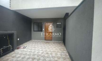 Casa com 2 quartos à venda na José Amâncio Cunha, 89, Itaim Paulista, São Paulo por R$ 430.000