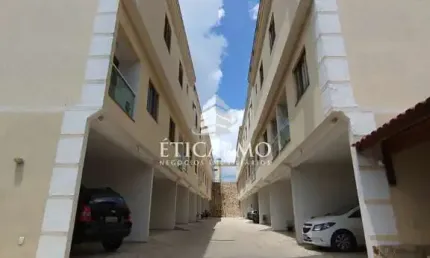 Casa em condomínio fechado com 3 quartos à venda na antonio bernardo silvestre, 87, jardim são miguel, são paulo por r$ 429.000