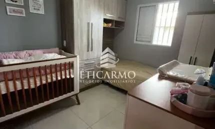 Apartamento com 2 quartos à venda na sairá, 115, cidade antônio estevão de carvalho, são paulo por r$ 293.000