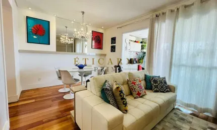 Apartamento com 3 quartos à venda na Rua Coelho Neto, 174, Quinta da Paineira, São Paulo por R$ 1.100.000