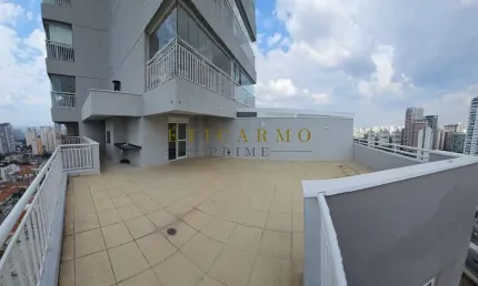 Apartamento com 2 quartos à venda na rua melo peixoto, 405, tatuapé, são paulo por r$ 989.000