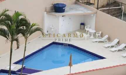 Apartamento com 2 quartos à venda na Rua Faustino Paganini, 175, Chácara Cruzeiro do Sul, São Paulo por R$ 467.000