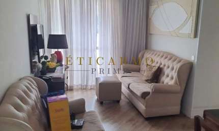 Apartamento com 2 quartos à venda na Rua Coronel Meireles, 279, Vila Laís, São Paulo por R$ 395.000