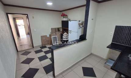 Casa em condomínio fechado com 2 quartos à venda na Rolando Mário Ramacciotti, 120, Fazenda Aricanduva, São Paulo por R$ 450.000