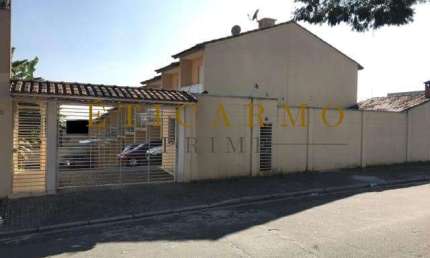 Casa em condomínio fechado com 2 quartos à venda na Pedro Feliciano, 30, Vila Carmosina, São Paulo por R$ 260.000