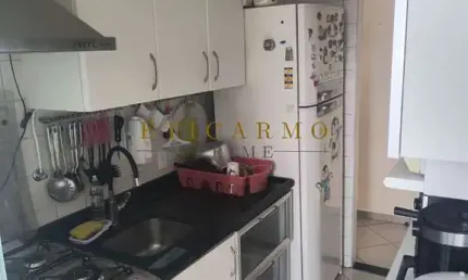 Apartamento com 3 quartos à venda na Avenida Ajarani, 491, Cidade Patriarca, São Paulo por R$ 405.000