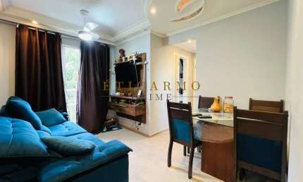 Apartamento com 2 quartos à venda na Avenida Ajarani, 21, Cidade Patriarca, São Paulo por R$ 385.000