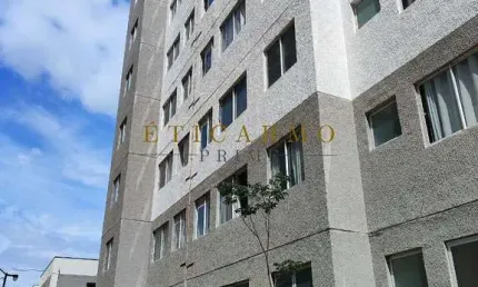 Apartamento com 2 quartos à venda na Adriano Bertozzi, 700, Itaquera, São Paulo por R$ 220.000
