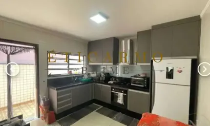 Casa com 3 quartos à venda na Rua Joaquim Pinto, 131, Vila Gomes Cardim, São Paulo por R$ 1.100.000
