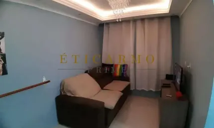 Apartamento com 3 quartos à venda na rua aveleda, 88, jardim santa terezinha, são paulo por r$ 219.900
