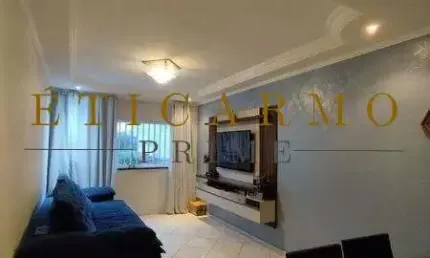 Casa com 3 quartos à venda na Rua Cabrália, 466, Vila Helena, Santo André por R$ 605.000