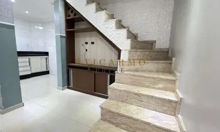 Casa em condomínio fechado com 2 quartos à venda na rua vilar do paraíso, 55, cidade líder, são paulo por r$ 249.990