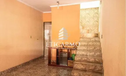 Casa com 4 quartos à venda na Ponche Verde, 54, Cidade Líder, São Paulo por R$ 520.000