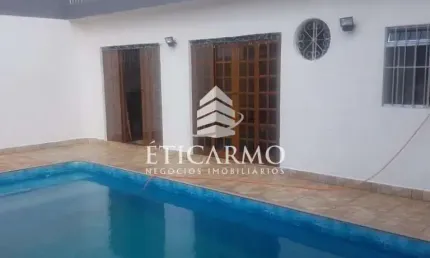 Casa com 3 quartos à venda na povoaçu, 59, jardim nossa senhora do carmo, são paulo por r$ 960.000
