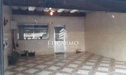 Casa com 2 quartos à venda na avenida itaquera, 5939, cidade líder, são paulo por r$ 410.000