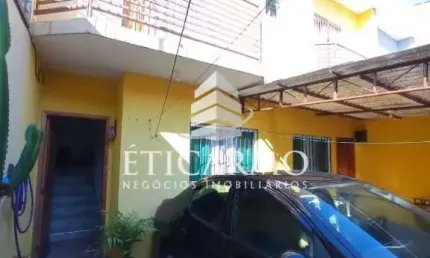 Casa com 2 quartos à venda na Miguel de Cabedo, 155, Cidade Líder, São Paulo por R$ 395.000