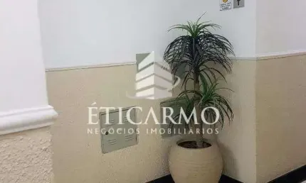Apartamento com 2 quartos à venda na rua olga fadel abarca, 520, jardim santa terezinha, são paulo por r$ 340.000