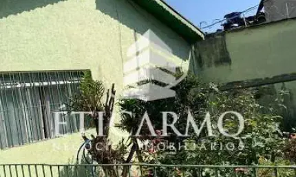 Casa com 2 quartos à venda na Rua Petrobrás, 410, Vila Antonieta, São Paulo por R$ 600.000