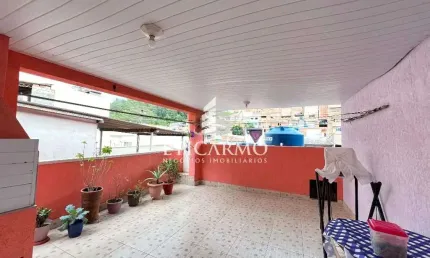 Casa com 2 quartos à venda na joaquim meira de siqueira, 81, jardim nossa senhora do carmo, são paulo por r$ 380.000