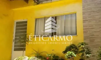 Casa com 4 quartos à venda na Rua Manuel de Mata Sá, 135, Jardim Nossa Senhora do Carmo, São Paulo por R$ 500.000