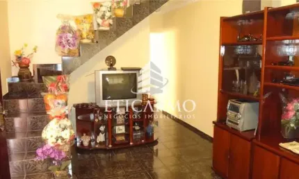 Casa com 4 quartos à venda na Ilha de Santa Ana, 199, Jardim Marabá, São Paulo por R$ 550.000