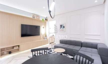 Apartamento com 2 quartos à venda na Antônio Alberto, 13, Vila Ré, São Paulo por R$ 271.300