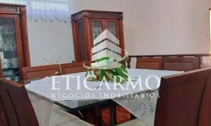 Casa com 3 quartos à venda na vuarame, 208, jardim santa maria, são paulo por r$ 480.000