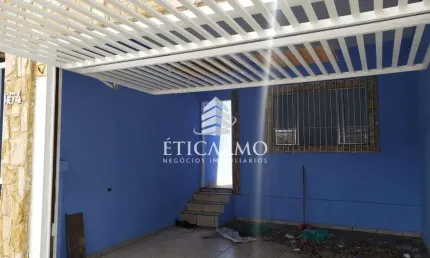 Casa com 2 quartos à venda na João Abreu Castelo Branco, 954, Vila Carmosina, São Paulo por R$ 380.000