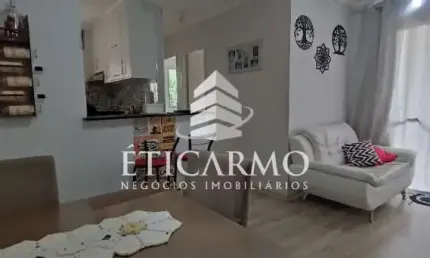 Apartamento com 2 quartos à venda na rua gustavo geley, 288, fazenda aricanduva, são paulo por r$ 255.000