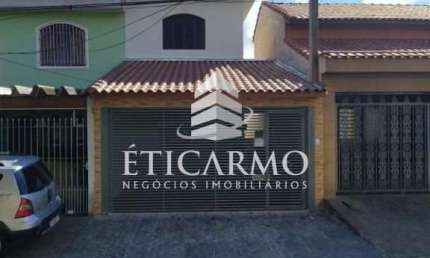 Casa com 3 quartos à venda na Avenida Nevada, 149, Parque Oratório, Santo André por R$ 750.000